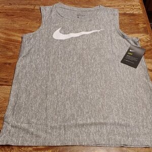 NWT Nike Dry Fit Tank Top